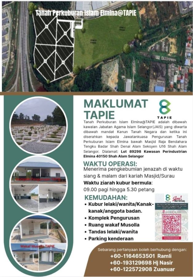 Maklumat TAPIE
